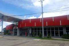 Northtown Buhangin-Cabantian entrance with 24/7 security and landscaped surroundings.