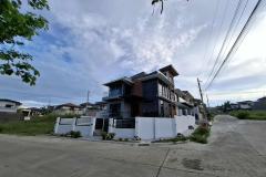 House for Sale – 3-Storey Corner Home in Buhangin, Davao City | Spacious & Elegant Living
