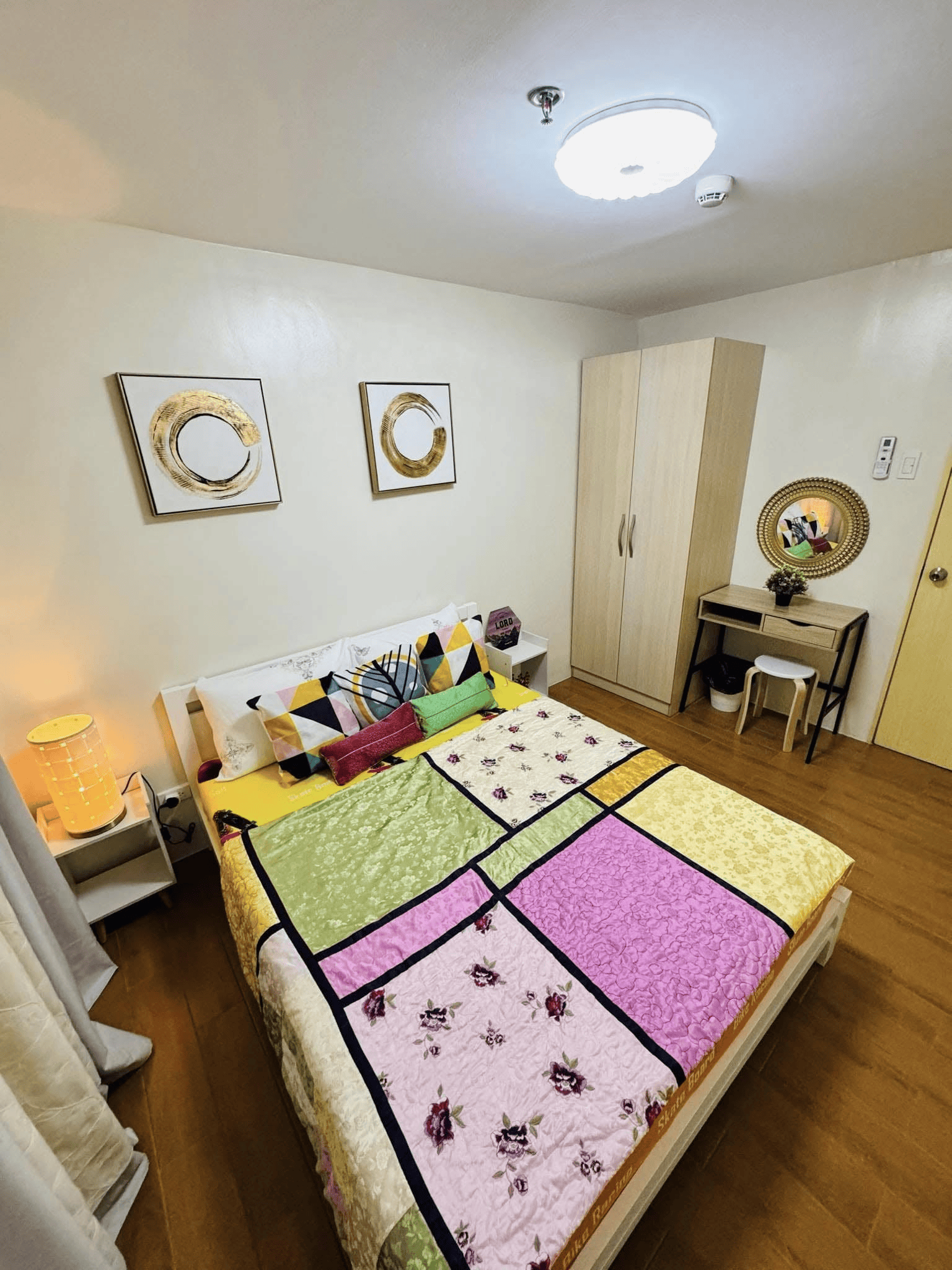 FURNISHED 2 BEDROOMS CONDOMINIUM UNIT – NEAR SAMAL (IGACOS) BARGE