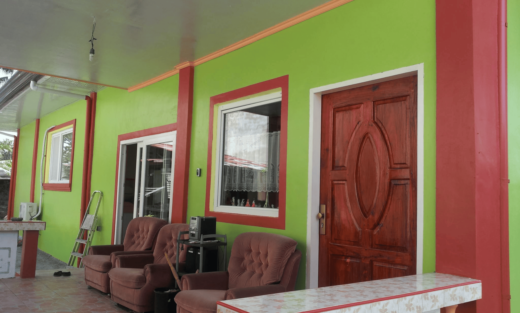 FOR SALE HOUSE AND LOT – TORIL DACOVILLE