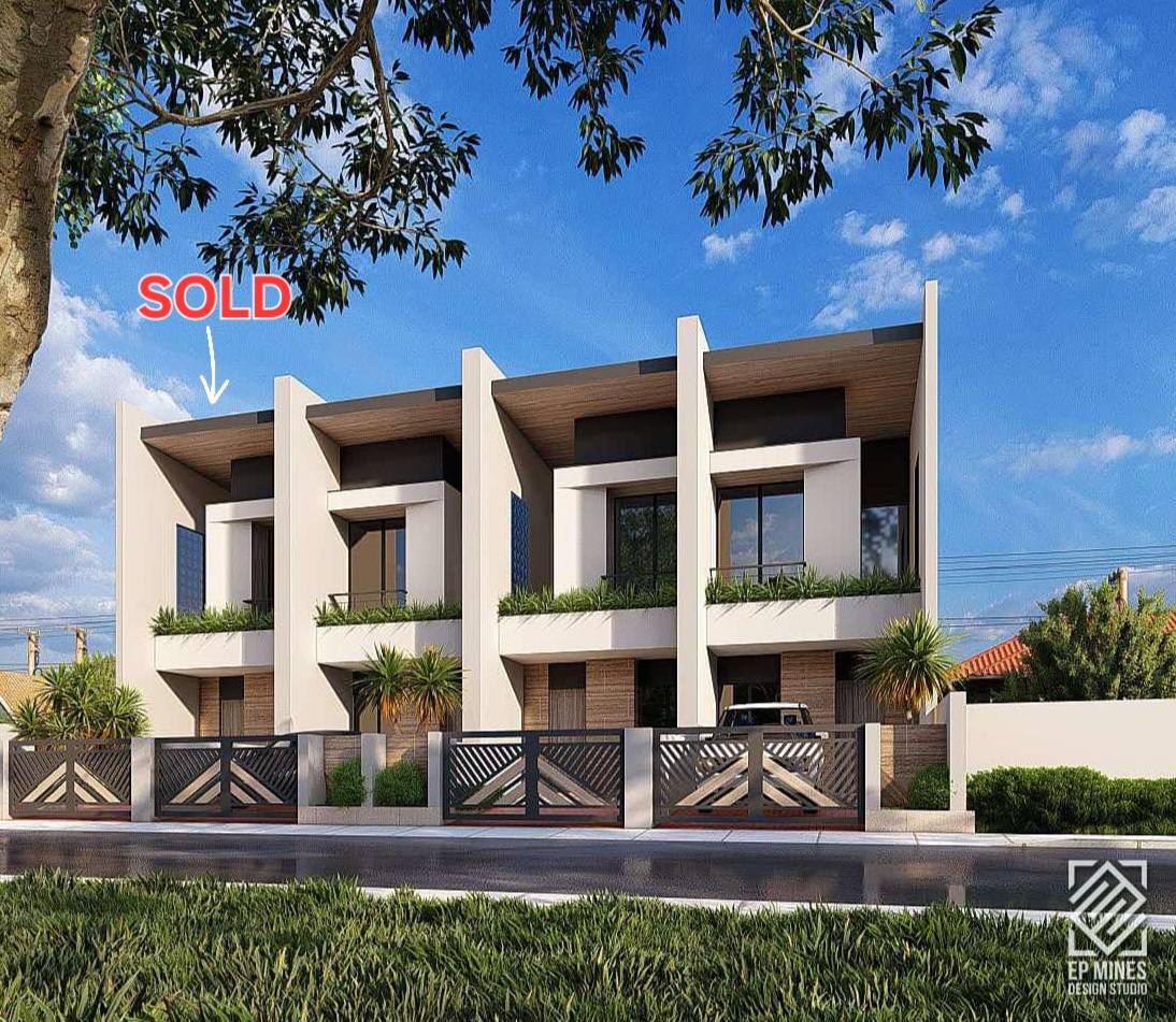 BRAND NEW TOWNHOUSE FOR SALE – LANZONA MATINA