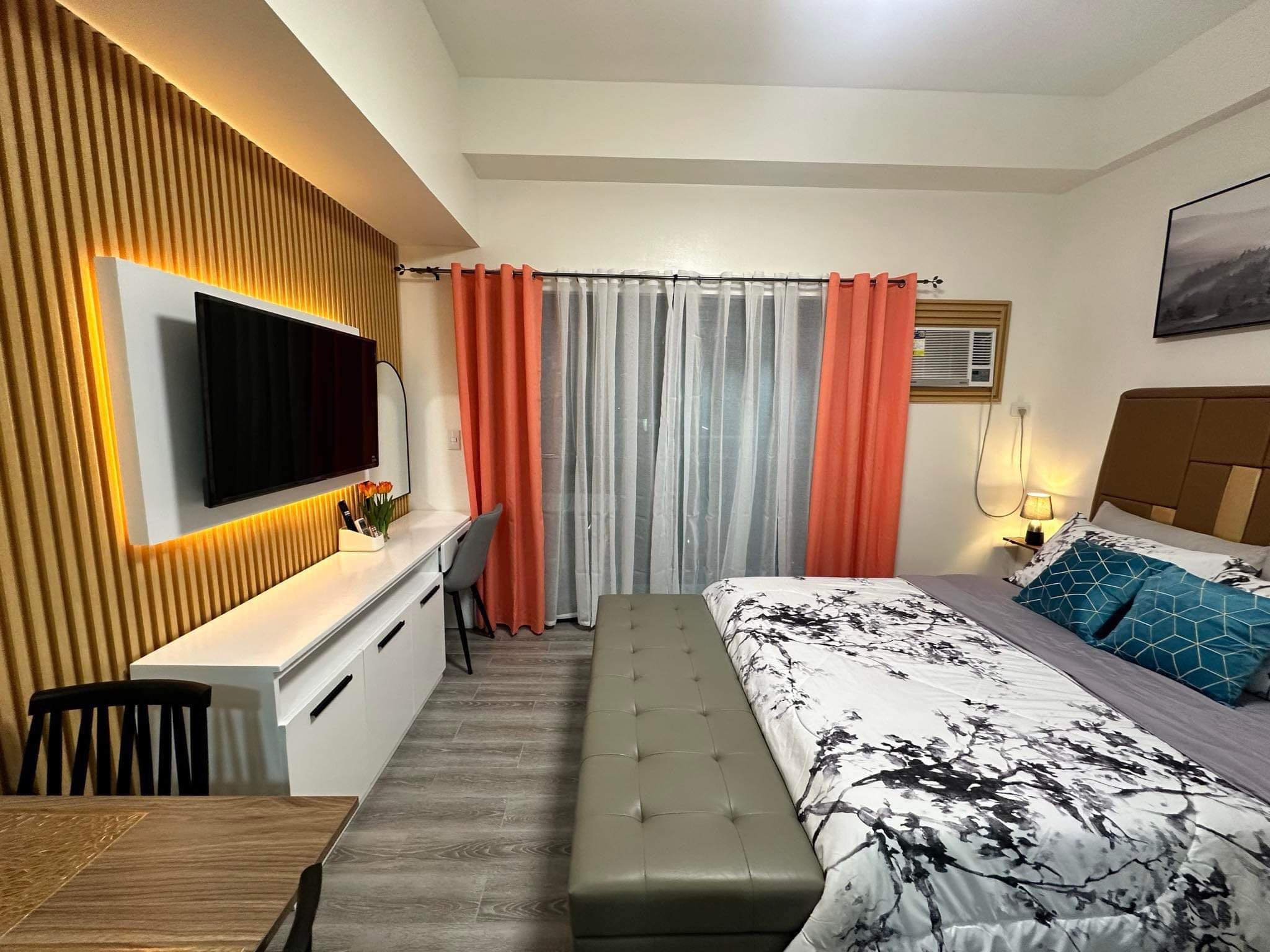 FURNISHED STUDIO CONDOMINIUM UNIT –  AMANI