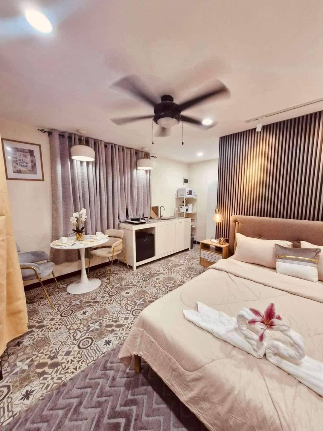 FURNISHED STUDIO UNIT FOR RENT- BUHANGIN