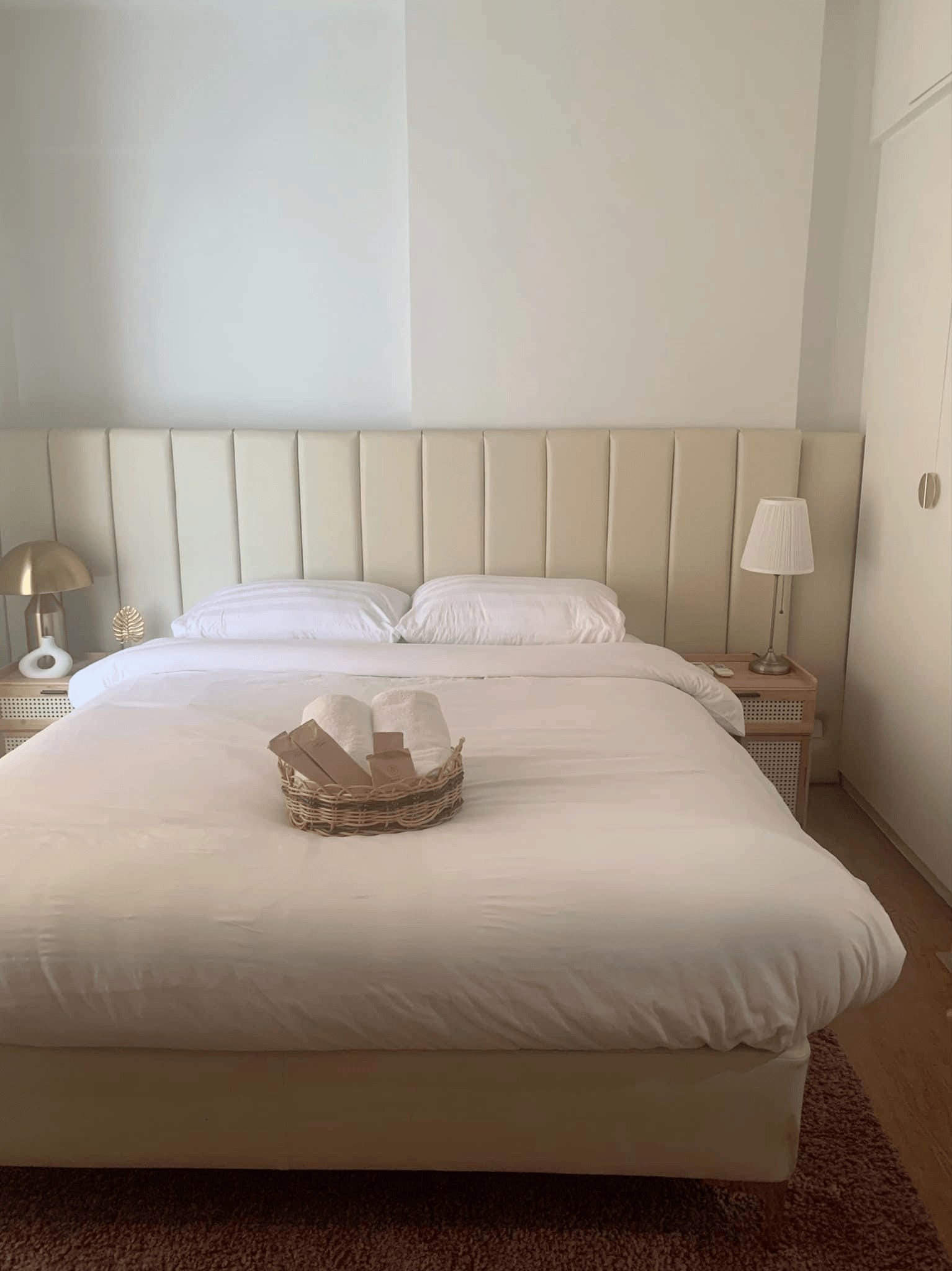 FULLY FURNISH STUDIO UNIT – MESSATIERA GARDEN RESIDENCES