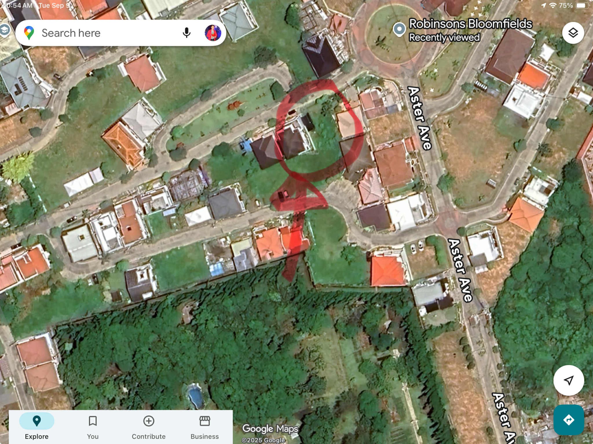 FOR SALE LOT – BLOOMFIELDS, LANANG DAVAO CITY