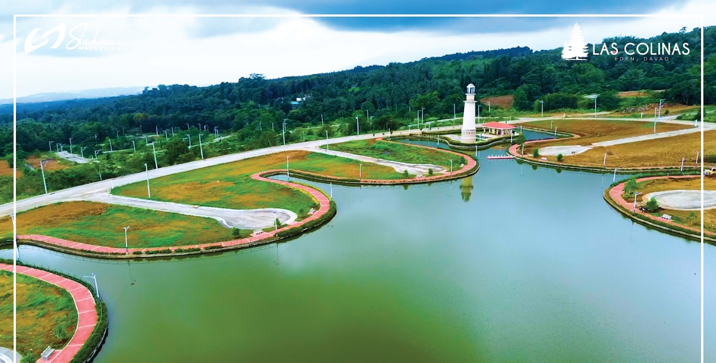 LOT FOR SALE – LAS COLINAS (EDEN TORIL – DAVAO)