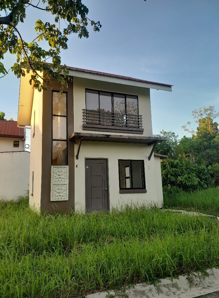 BRAND NEW HOUSE AND LOT FOR SALE – ORANGE GROVE SUBDIVISION