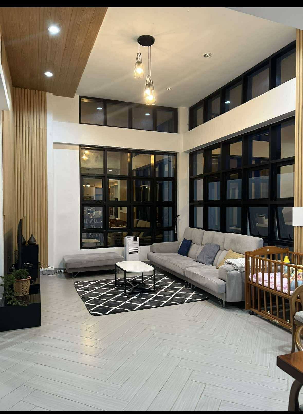FULLY FURNISHED MODERN HOME WITH EVENT’S PLACE AND Airbnb – For Sale in Don Carlos, Bukidnon