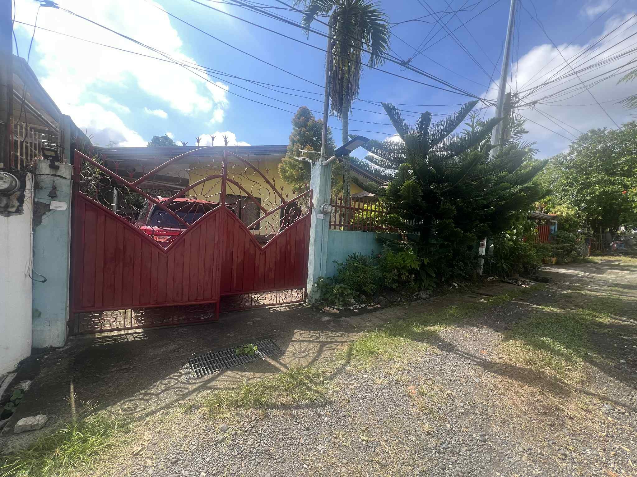 RESIDENTIAL PROPERTY FOR SALE – NEAR NCCC CATALUNAN GRANDE, DAVAO CITY